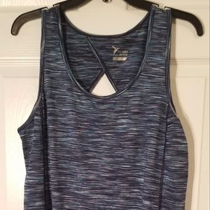 Active sleeveless top